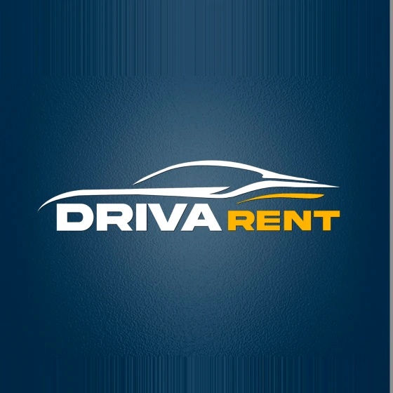 Driva Rent logo