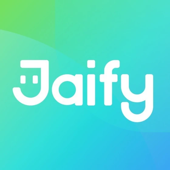 Jaify logo