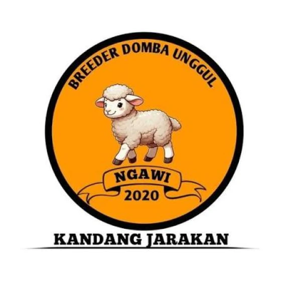 Kandang Jarakan logo