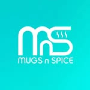 Mugs & Spice logo