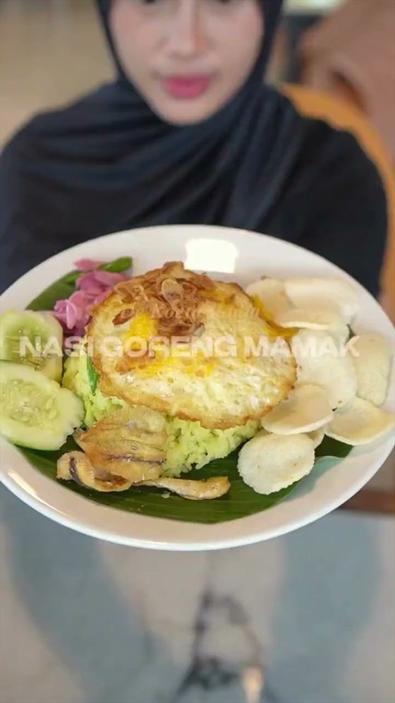 Nasi goreng mamak — Video &middot; 01