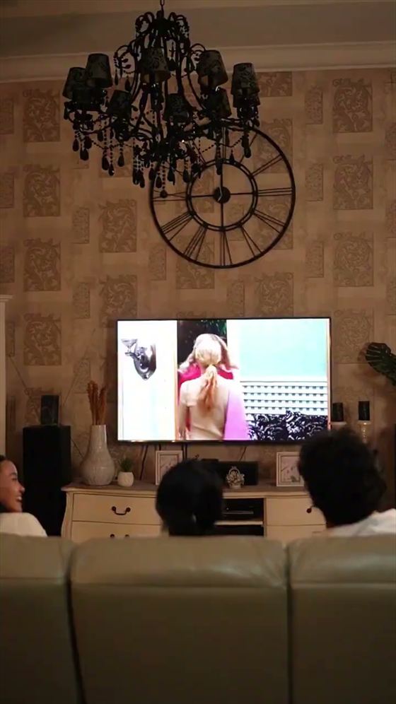 Living room, family size — Video &middot; 02