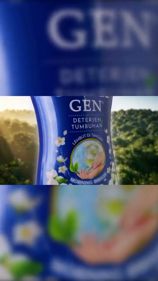 GEN — Detergent brand film