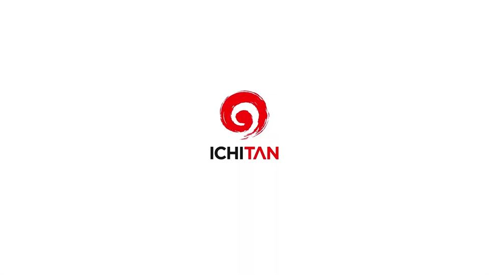 Ichitan — Brand identity cut