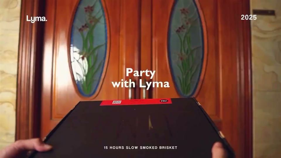 LYMA — Party with Lyma &mdash; 15 hours slow smoked