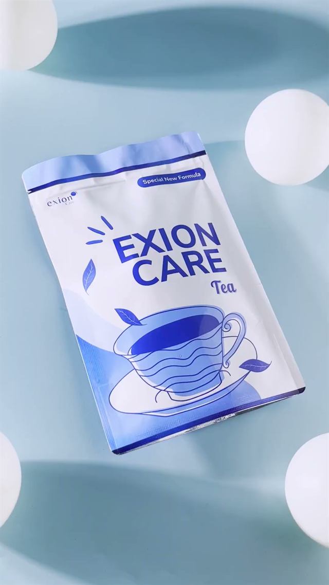 Exion Care — Pack shot